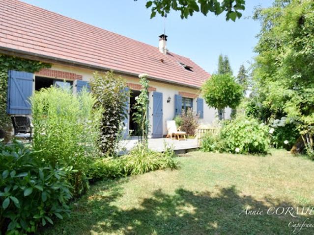 Vente Maison 6 pièces 120 m2 Chaon