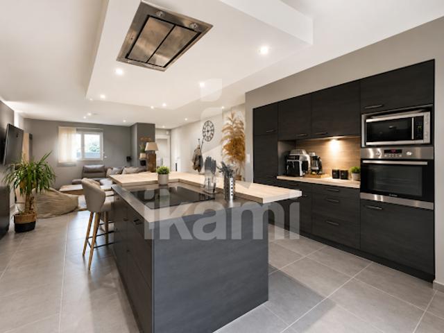 Vente Maison 6 pièces 120 m2 Charmes sur Rhône