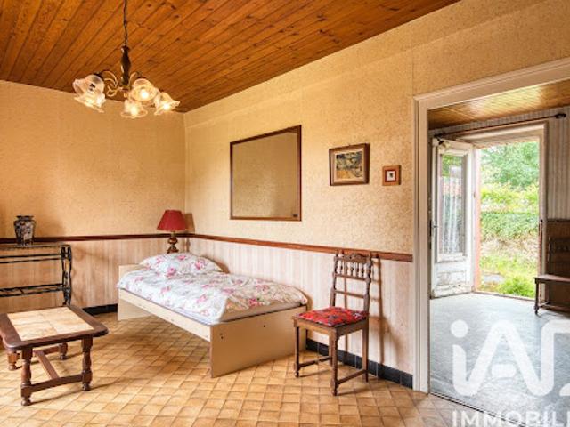 Vente Maison 6 pièces 120 m2 Château Thébaud