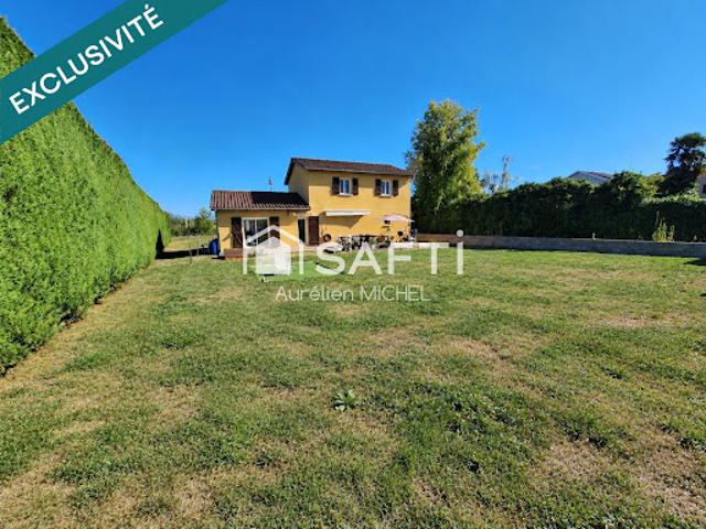 Vente Maison 6 pièces 120 m2 Chatillon la palud