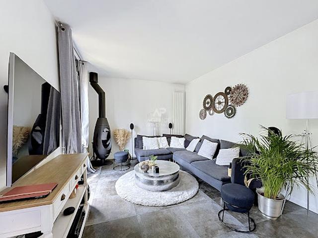 Vente Maison 6 pièces 120 m2 Chatou
