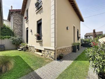 Vente Maison 6 pièces 120 m2 Chatou