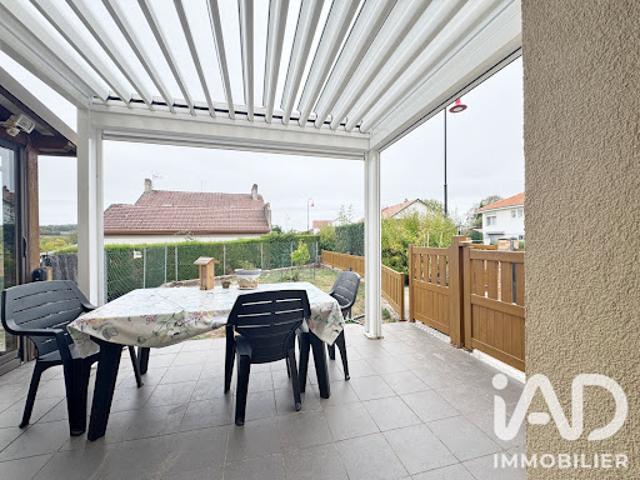 Vente Maison 6 pièces 120 m2 Chavelot