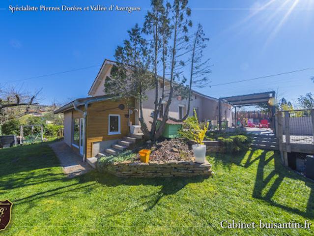 Vente Maison 6 pièces 120 m2 Chessy