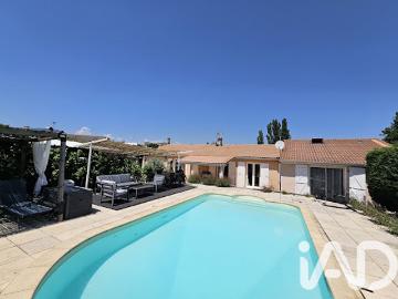 Vente Maison 6 pièces 120 m2 Chomérac