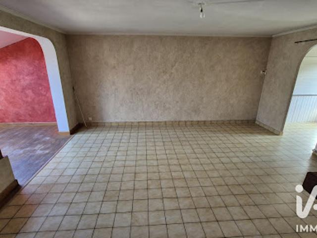 Vente Maison 6 pièces 120 m2 Cholet