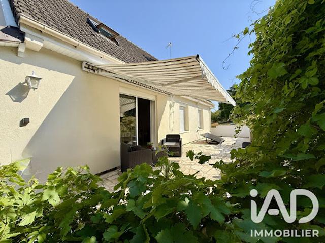 Vente Maison 6 pièces 120 m2 Cinqueux