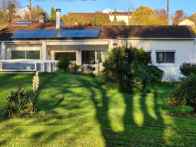 Vente Maison 5 pièces 120 m2 Cognac