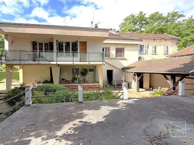 Vente Maison 6 pièces 120 m2 Collonges au Mont d'Or