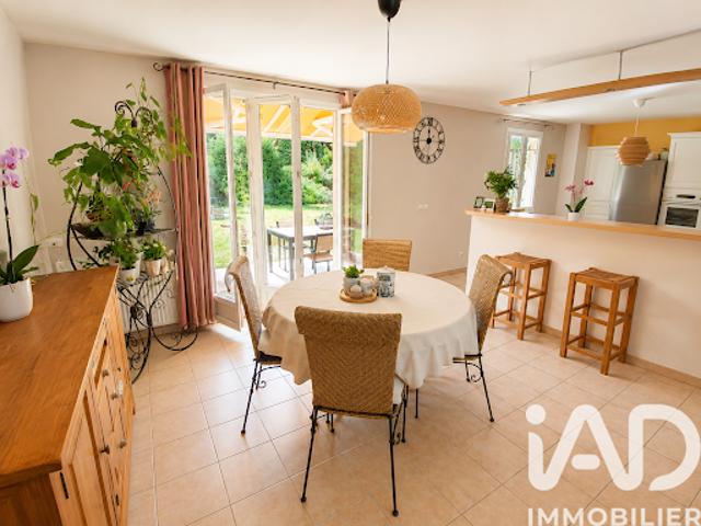 Vente Maison 6 pièces 120 m2 Cormeilles en Parisis