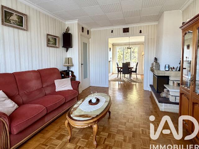 Vente Maison 6 pièces 120 m2 Cormeilles en Parisis