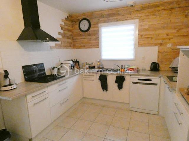 Vente Maison 6 pièces 120 m2 Corcoué sur Logne