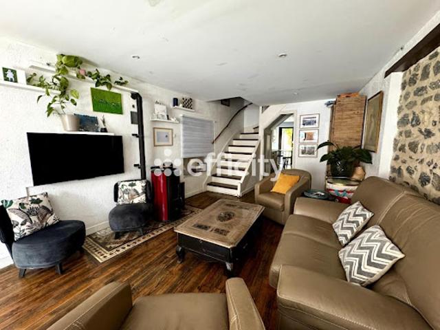 Vente Maison 6 pièces 120 m2 Corps