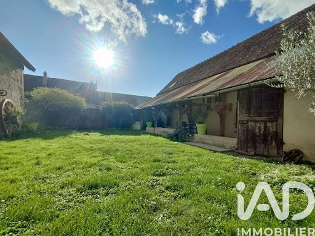 Vente Maison 6 pièces 120 m2 Courgenay