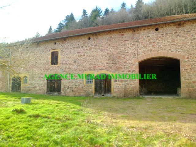 Vente Maison 6 pièces 120 m2 Cours