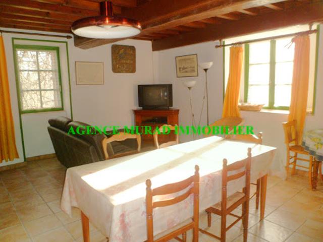 Vente Maison 6 pièces 120 m2 Cours