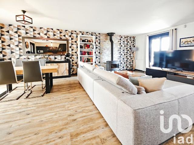 Vente Maison 6 pièces 120 m2 Crécy la Chapelle