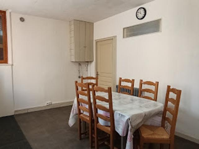 Vente Maison 6 pièces 120 m2 Dornecy