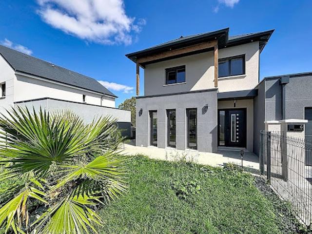 Vente Maison 6 pièces 120 m2 Eterville