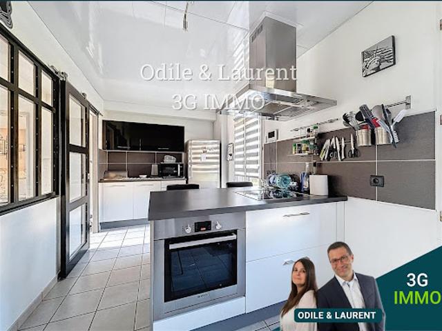 Vente Maison 6 pièces 120 m2 Etouy
