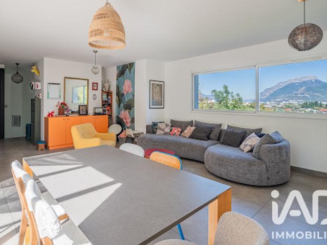 Vente Maison 6 pièces 120 m2 Eybens