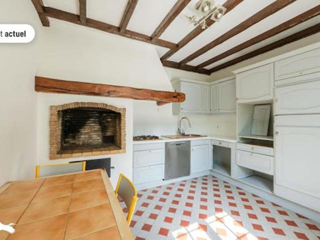 Vente Maison 6 pièces 120 m2 Eaubonne