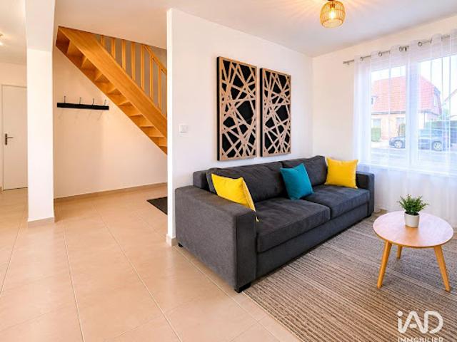 Vente Maison 6 pièces 120 m2 Ecaillon