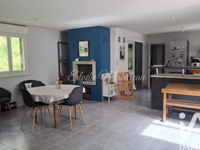 Vente Maison 6 pièces 120 m2 Briollay