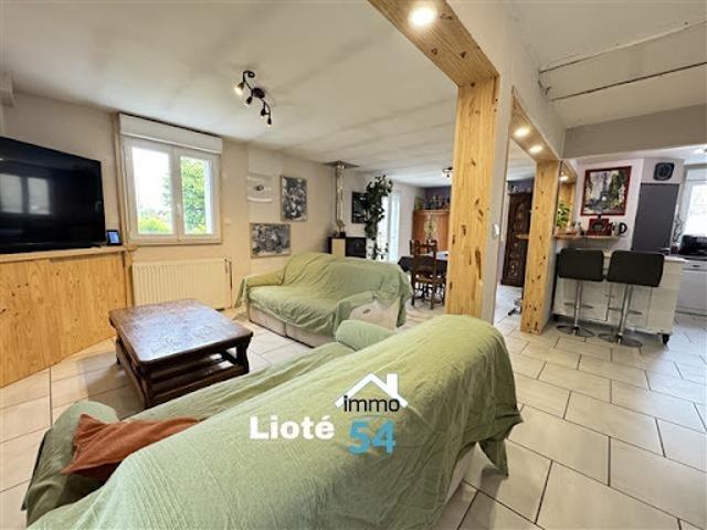 Vente Maison 6 pièces 120 m2 Einvaux