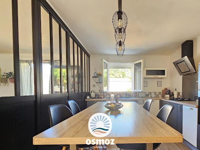 Vente Maison 6 pièces 120 m2 Esnandes