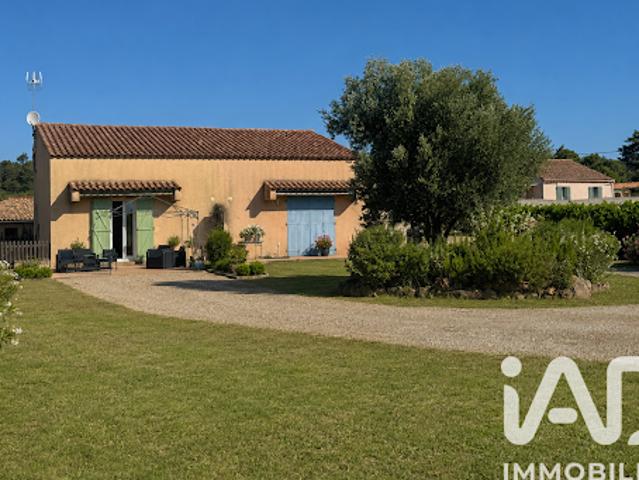 Vente Maison 6 pièces 120 m2 Fabrezan