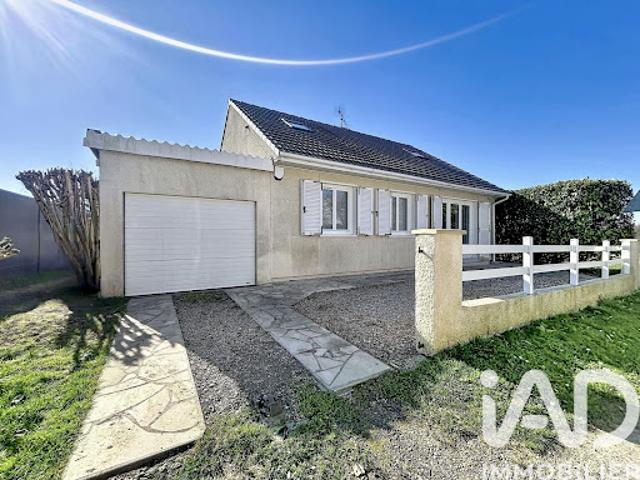 Vente Maison 6 pièces 120 m2 Favieres