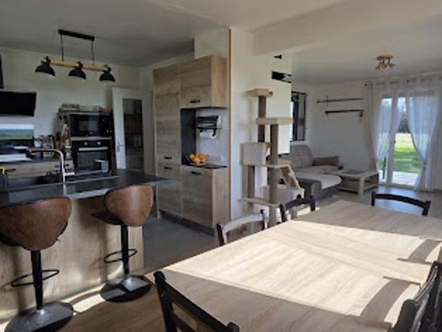 Vente Maison 6 pièces 120 m2 Fay lès Marcilly