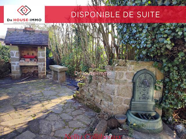 Vente Maison 6 pièces 120 m2 Flers