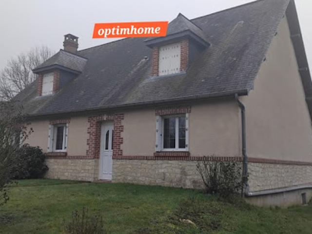 Vente Maison 6 pièces 155 m2 Forges les Eaux