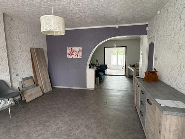 Vente Maison 6 pièces 120 m2 Fourmies