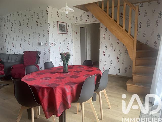 Vente Maison 6 pièces 120 m2 Franchesse