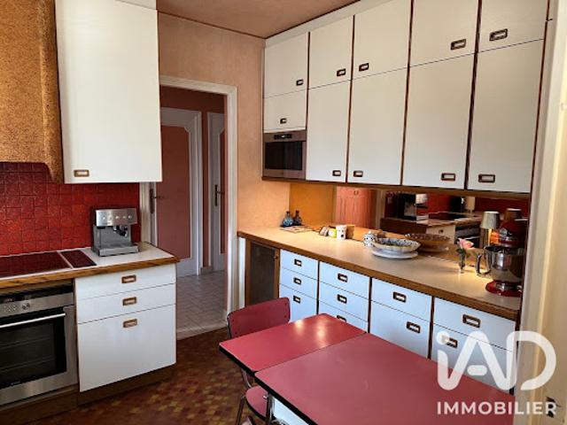 Vente Maison 6 pièces 120 m2 Fresnes