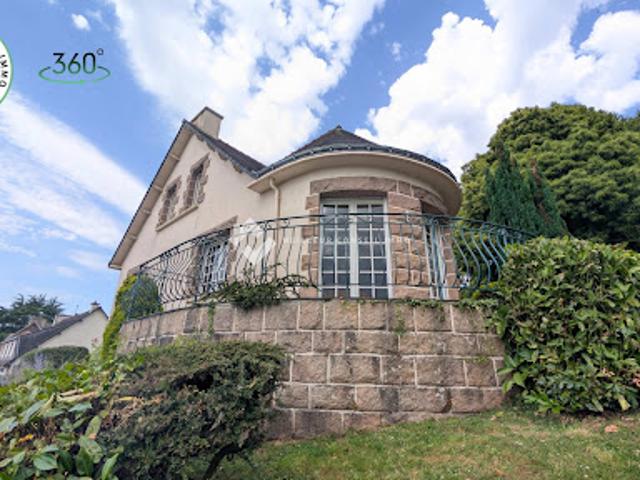 Vente Maison 6 pièces 120 m2 Guerlédan