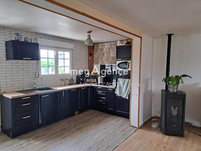 Vente Maison 6 pièces 120 m2 Gueschart