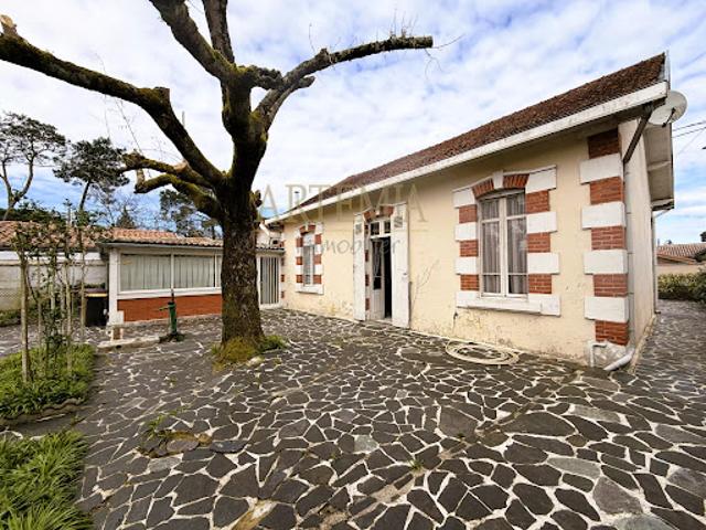 Vente Maison 6 pièces 120 m2 Gujan Mestras