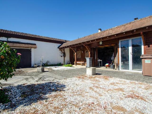 Vente Maison 6 pièces 120 m2 Gelos