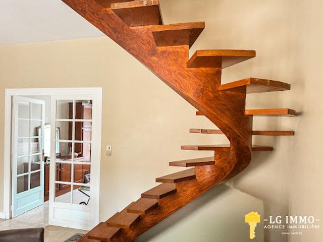 Vente Maison 6 pièces 120 m2 Gémozac