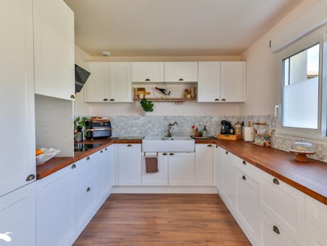 Vente Maison 6 pièces 120 m2 Genac Bignac