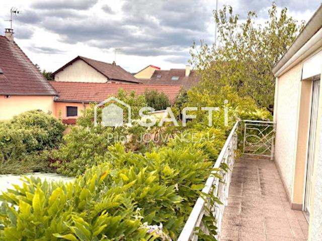 Vente Maison 6 pièces 120 m2 Givry