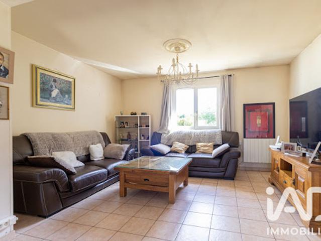 Vente Maison 6 pièces 120 m2 Glisolles