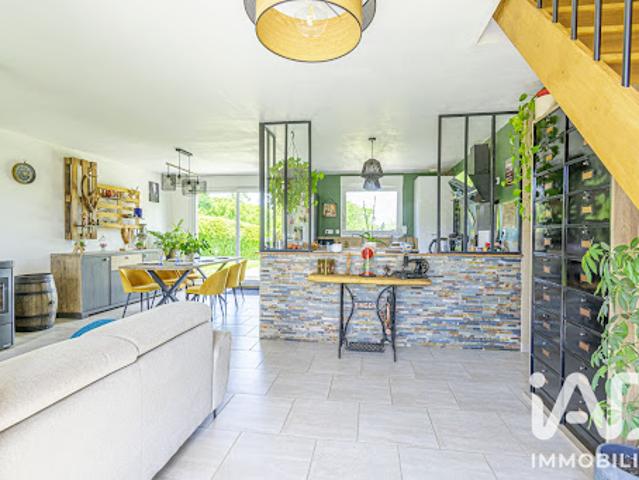 Vente Maison 6 pièces 120 m2 Gommegnies