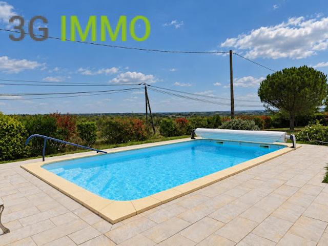 Vente Maison 6 pièces 120 m2 Gondrin