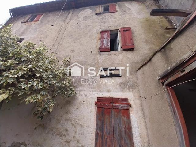 Vente Maison 6 pièces 120 m2 Graissessac