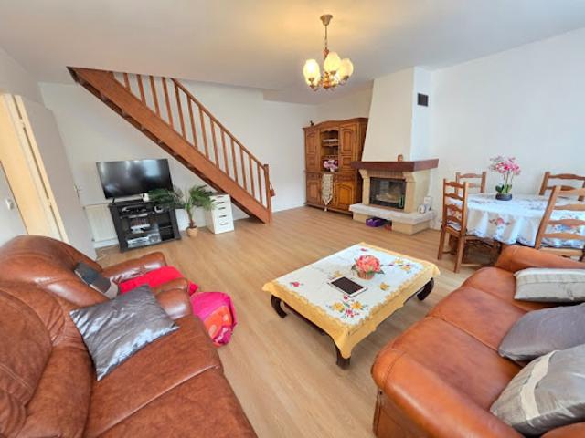 Vente Maison 6 pièces 120 m2 Grigny